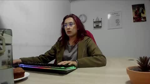 Mistress Scarlett online show from 02/18/25, 12:39