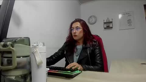 Mistress Scarlett online show from 02/19/25, 04:11