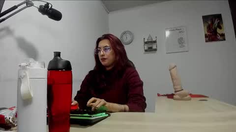 Mistress Scarlett online show from 02/20/25, 04:14