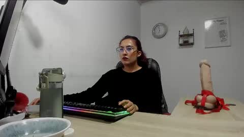 Mistress Scarlett online show from 02/25/25, 03:38