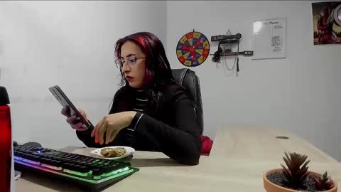 Mistress Scarlett online show from 03/05/25, 01:39