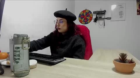 Mistress Scarlett online show from 03/12/25, 01:19