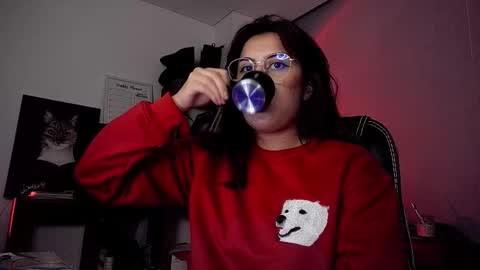 Mistress Scarlett online show from 10/17/25, 02:30