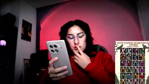 Mistress Scarlett online show from 12/03/25, 02:04