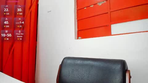 Isabella online show from 12/23/24, 02:56