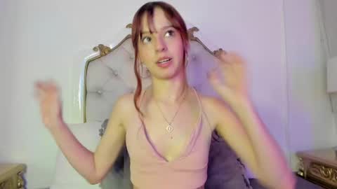 Snapshot of scarlett_smith_3 chatting on 05/13/26, 02:31 scarlett smith 3 online show from 05/13/26, 02:31