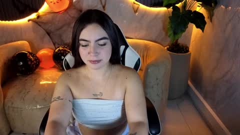 Scarlett online show from 10/14/25, 12:50