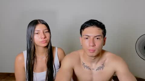 Snapshot of scarlettandlucas chatting on 07/01/26, 10:06 Scarlett and Lucas online show from 07/01/26, 10:06