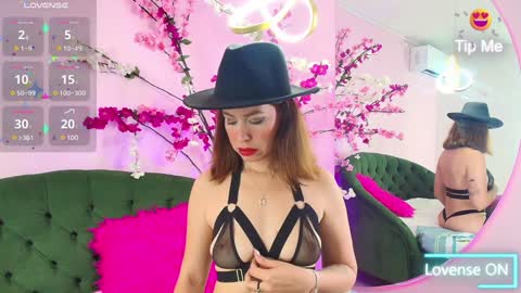 SCARLETTE online show from 01/24/25, 08:00