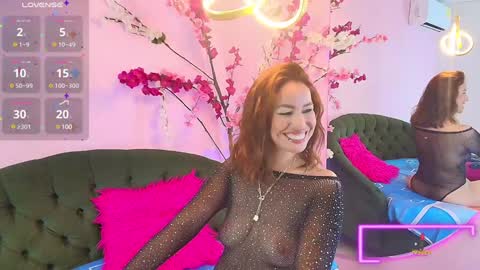 SCARLETTE online show from 02/04/25, 08:59