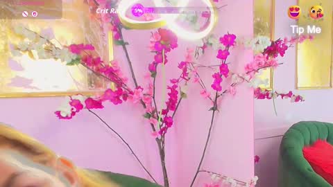 SCARLETTE online show from 09/21/25, 08:54