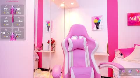 Scarlette  online show from 12/27/24, 10:01