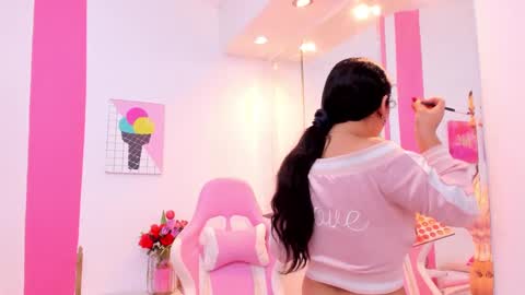 Scarlette  online show from 12/30/24, 01:36