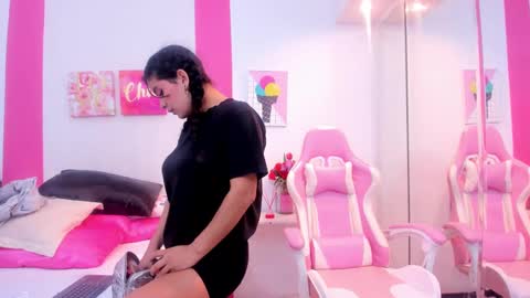 Scarlette  online show from 02/06/25, 03:27