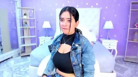 Scarlette  online show from 10/11/25, 03:39