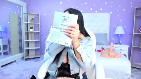 Scarlette  online show from 12/20/25, 03:13