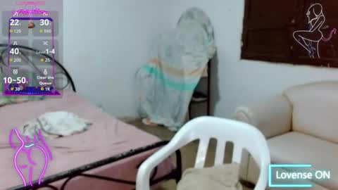 Snapshot of scarlette_mason_1 chatting on 10/07/25, 06:38 KARLA online show from 10/07/25, 06:38