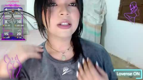 Snapshot of scarlette_mason_1 chatting on 11/08/25, 07:01 KARLA online show from 11/08/25, 07:01