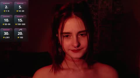 Scarlett online show from 11/09/25, 07:23