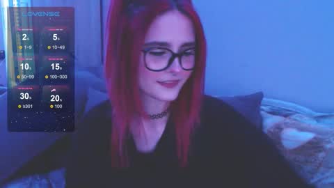 Scarlett online show from 03/13/26, 04:57