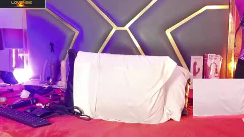 Scarlett Hot online show from 05/11/26, 02:45