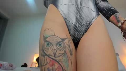 Scarlett online show from 02/10/25, 01:01