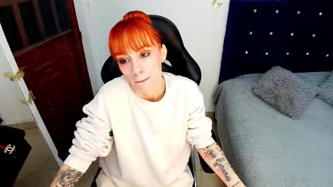 Scarlett online show from 09/10/25, 12:16