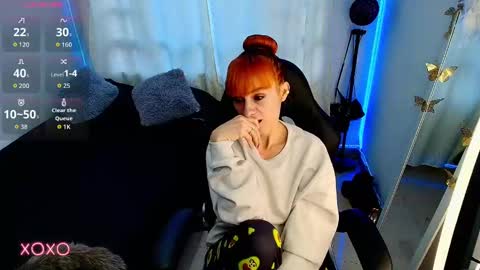 Scarlett online show from 10/06/25, 11:40