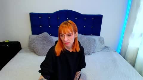 Scarlett online show from 10/17/25, 12:52