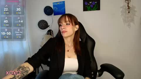 Scarlett online show from 05/06/26, 10:26