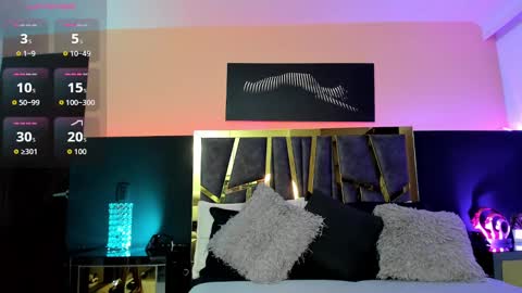 scarlettorres online show from 09/12/25, 07:58