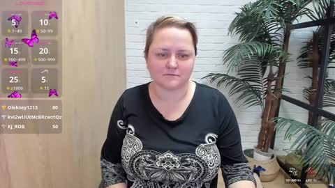 Snapshot of scarlettsoft chatting on 12/16/24, 11:55 Scarlett online show from 12/16/24, 11:55