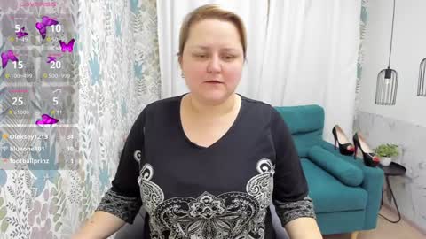 Snapshot of scarlettsoft chatting on 01/17/25, 11:59 Scarlett online show from 01/17/25, 11:59