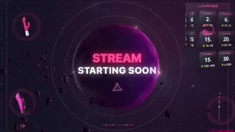 Scarlett online show from 12/05/24, 11:27