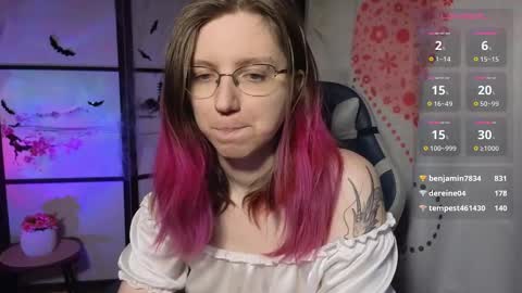 Scarlett online show from 12/07/24, 12:08