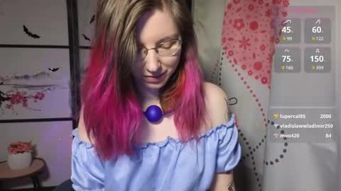 Scarlett online show from 12/12/24, 07:15