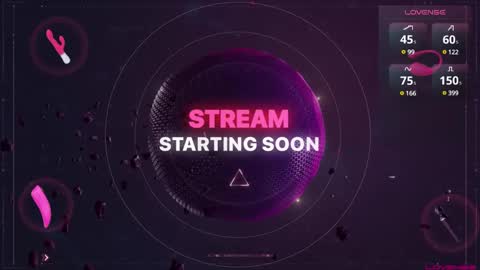 Scarlett online show from 01/19/25, 03:53