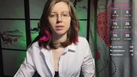 Scarlett online show from 01/27/25, 12:12