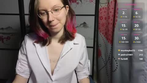 Scarlett online show from 02/03/25, 02:03