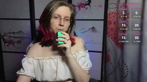 Scarlett online show from 02/03/25, 08:03