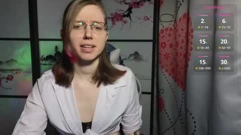 Scarlett online show from 02/04/25, 08:28