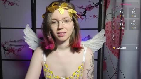 Scarlett online show from 02/14/25, 05:57