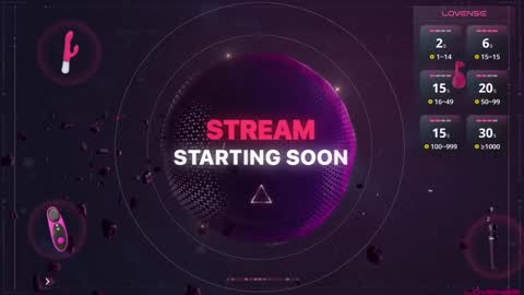 Scarlett online show from 02/25/25, 07:47