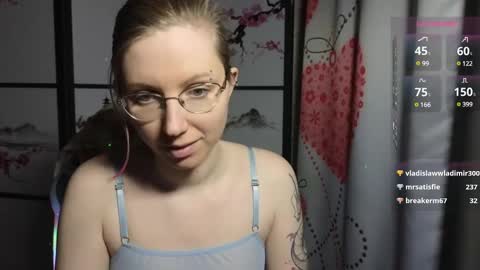 Scarlett online show from 02/25/25, 10:50