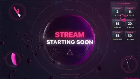 Scarlett online show from 02/27/25, 06:09