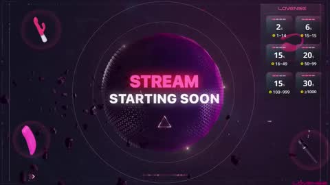 Scarlett online show from 02/28/25, 07:14