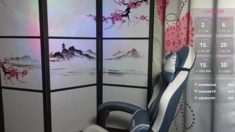 Scarlett online show from 03/04/25, 01:45