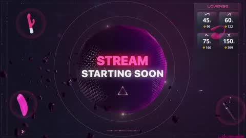 Scarlett online show from 03/04/25, 06:18