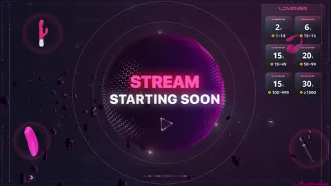 Scarlett online show from 03/10/25, 08:12