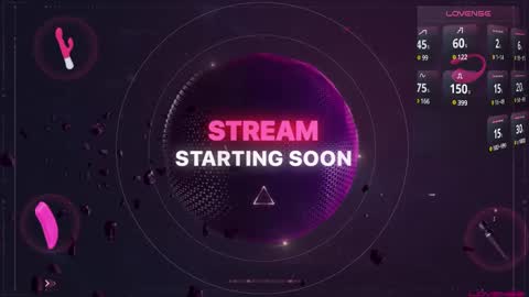 Scarlett online show from 03/11/25, 08:09